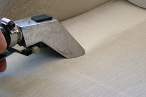 Upholstery Cleaning Services in Peoria, AZ cleaning couch cushions
