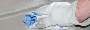 Professional Grout Cleaning