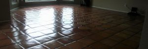 Saltillo Tile Restoration