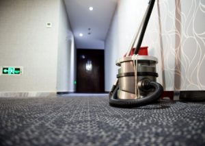 Hotel Carpet Cleaning Services 