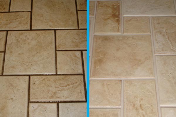 What is Tile & Grout Restoration?