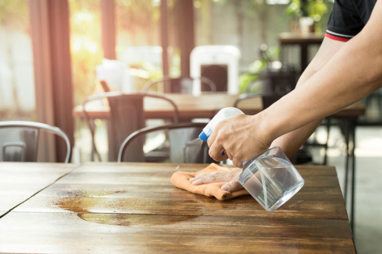 Tips for Keeping Your Business Space Clean