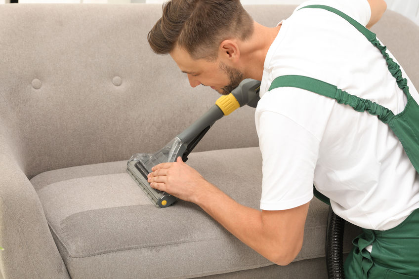 5 Signs Your Furniture Needs Upholstery Cleaning - Horizon