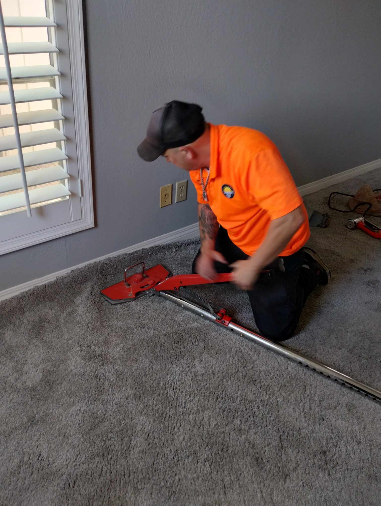 Professional Carpet Repair How to Fix Bumps and Prevent Tripping